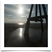 Point in Time at Another Place - Chris Berg
